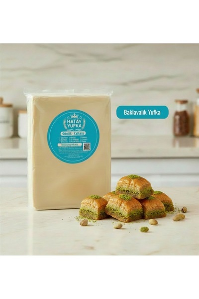 Genel Markalar Hatay yufka baklavalık yufka