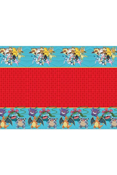 Procos Față de masă Pokemon 120x180 cm