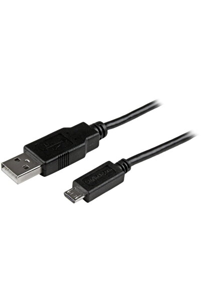 startech .com Cablu Micro-USB de încărcare și sincronizare, lungime 3m (10 ft...