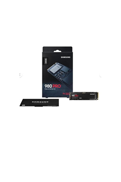 Samsung 500GB 980 PRO MZ-V8P500BW 6900- 5000MB/s M2 PCIe NVMe Gen4 Disk