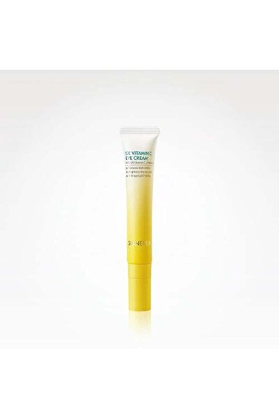 SKINEVER Eye Cream with Five Types of Vitamin C – 15 ml