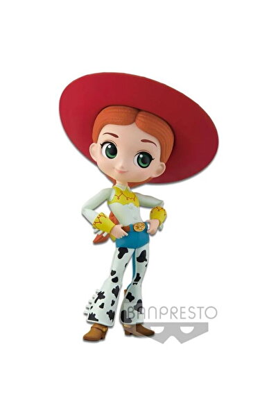 BANDAI BP Q POSKET - TOY STORY - JESSIE VER.B
