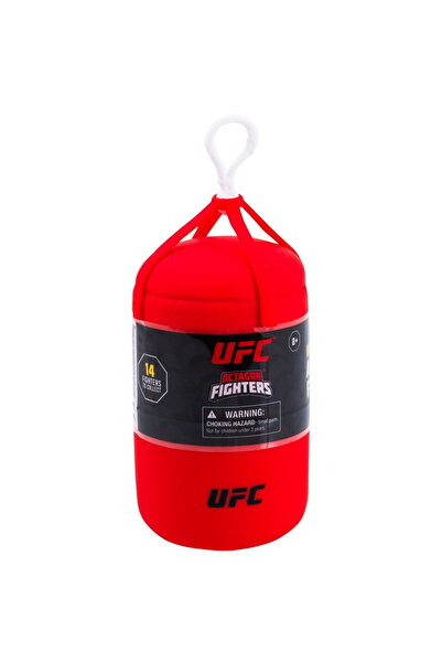 Other UFC OCTAGON FIGHTERS S1 - CAPSULE PENTRU SAC DE BOX (12 BUC CDU)