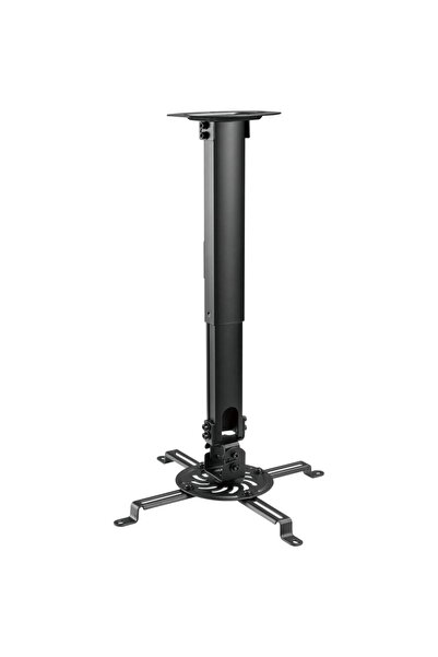 Superior SUPORT de tavan Superior, pt 1 proiector, reglare 15 grade, VESA com...