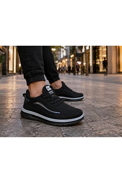YENİ SEZON SNEAKER ERKEK AYAKKABI