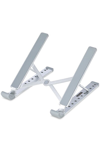 startech foldable and adjustable Gray
