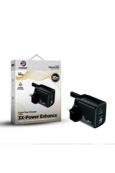 PERFECT 20W Wall Charger