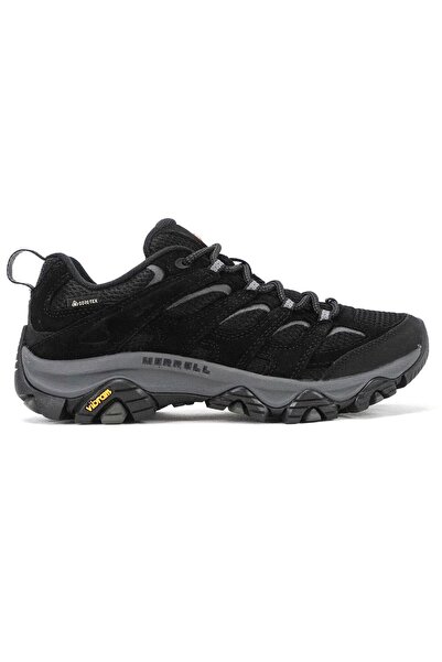 Merrell J036320 حذاء Moab 3 Gore-tex نسائي أسود للاستخدام الخارجي