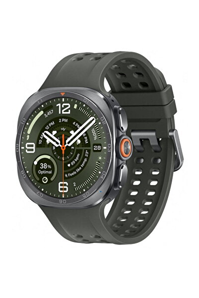 Samsung Galaxy Watch Ultra2 LTE Ασημί Τιτανίου