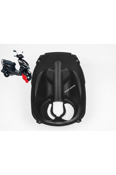 KOÇAK MOTOR Kuba Space 50 -AKalite- Ön Davlumbaz ( Space 50 Pro Uyumlu Değild...