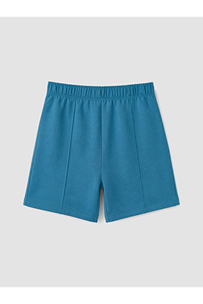 LC Waikiki Baby Boy Shorts with Elastic Waist