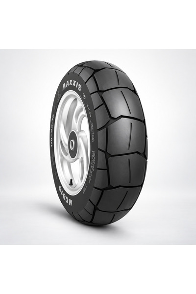 Maxxis Heugers M6309 90/90-12 54J Tubeless (Dubleks) Motosiklet Lastiği (Ön &...