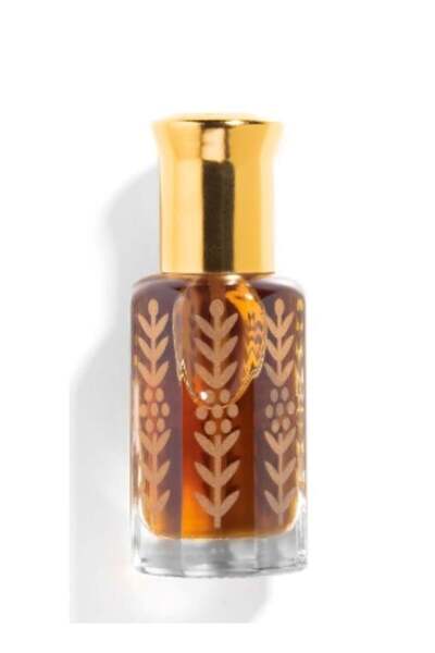 Banafa عطر عود مخلوط بنانافا نصف تولة