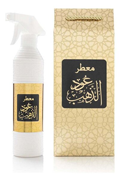 OUD LOVER عود الذهب الأبيض معطر برائحة العود 500 مل
