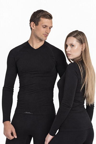 HAKİ STORE OIL COMPANY Unisex Kışlık Sporcu Kayakçı Kampçı Motorcu Üst Termal...