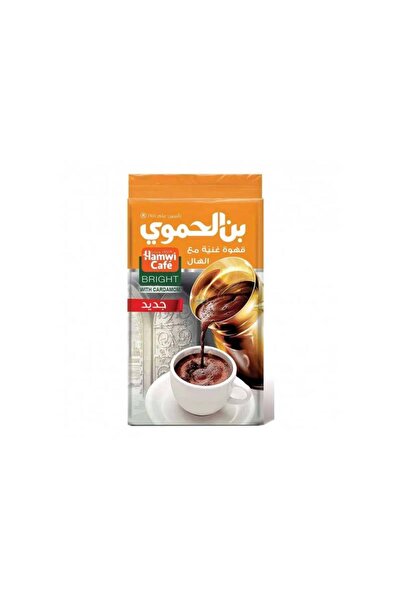 Generic Brand بن الحموي قهوة برايت هيل 200جرام حبة