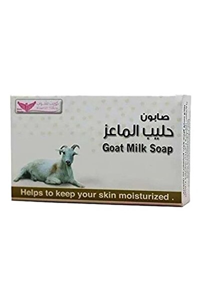 Kuwait Shop صابون حليب الماعز 100 جرام