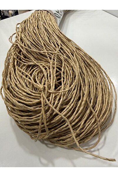 Kağıt ip, çanta ipi 250-300gr 1 çile