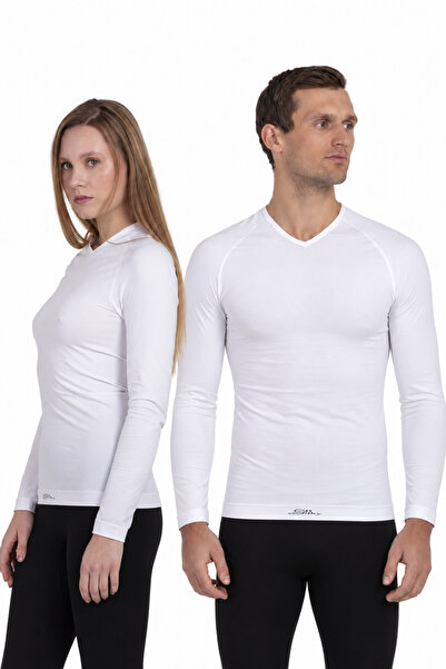 HAKİ STORE OIL COMPANY Unisex Kışlık Sporcu Kayakçı Kampçı Motorcu Üst Termal...