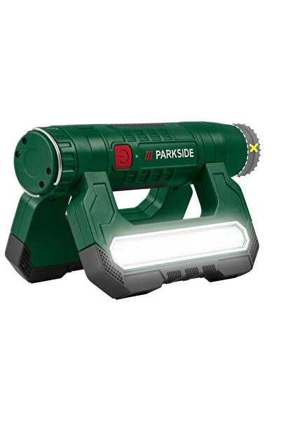 PARKSIDE Επαναφορτιζόμενο φως LED PARKSIDE® 12V »PLLB 12 A1«, χωρίς μπαταρία ...