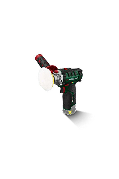 PARKSIDE MINI Αλοιφαδόρος PARKSIDE® 12 V ασύρματο γυαλιστικό αφής »PAAP 12 E5...