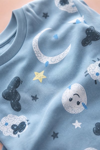 erayalpkids طقم بيجامة رجالي