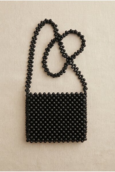 ZGNOVA Handmade Beaded Crossbody Bag