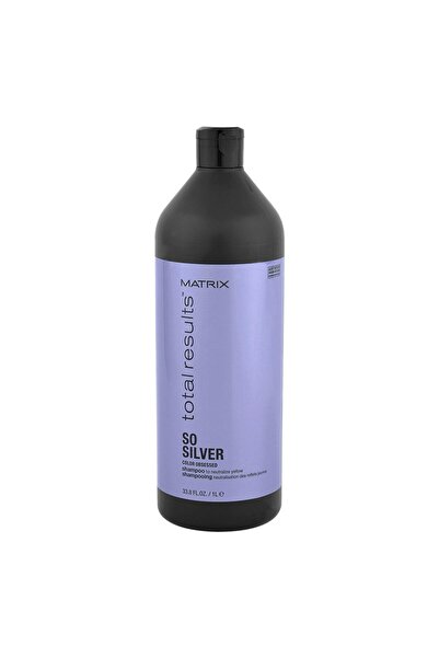 total results So Silver Color Protecting Purple Shampoo for Gray and Blonde H...