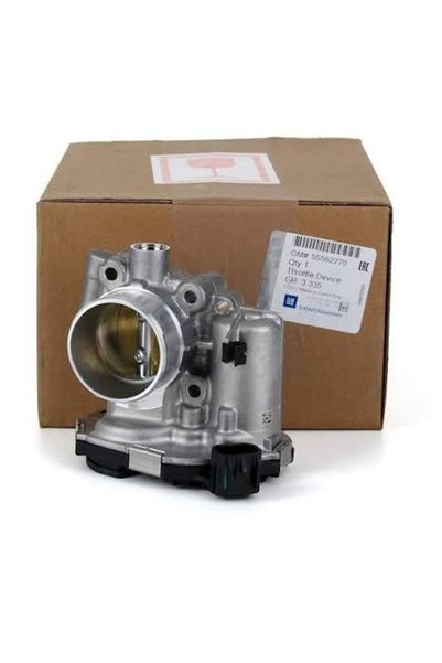 Bosch Chevrolet Cruze Gaz Kelebeği (B12XEL - B14XEL - A12XER - A14XER)