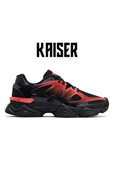 New Balance 9060 Lifestyle Unisex Siyah Spor Ayakkabı