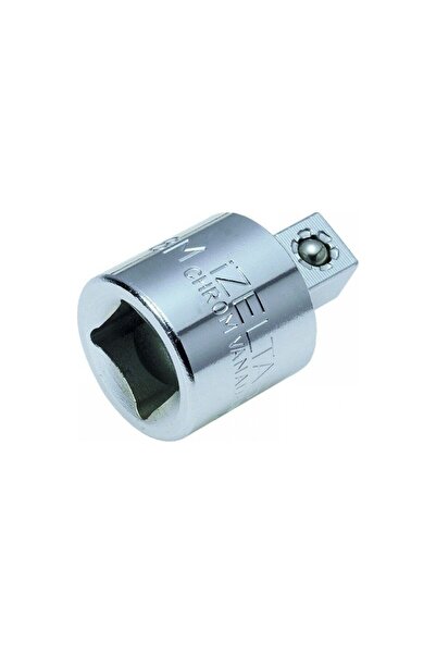 İzeltaş 3/8 Lokma Adaptörü 3/8fx1/2m - 1510060007