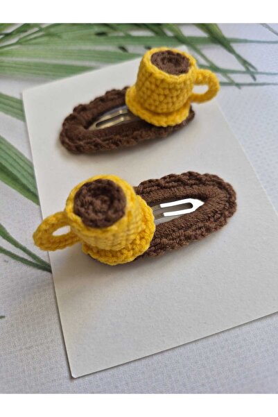 Hand Mother's Since 2024 Coffee Cup Figured Knitted Handmade Antiallergic Gif...
