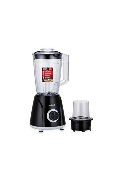 Sanford 2-in-1 Blender & Grinder, 400W Powerful Motor, 1.6L Blender Jar, 50g ...