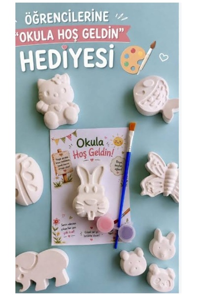 Öğrenci hediyeleri