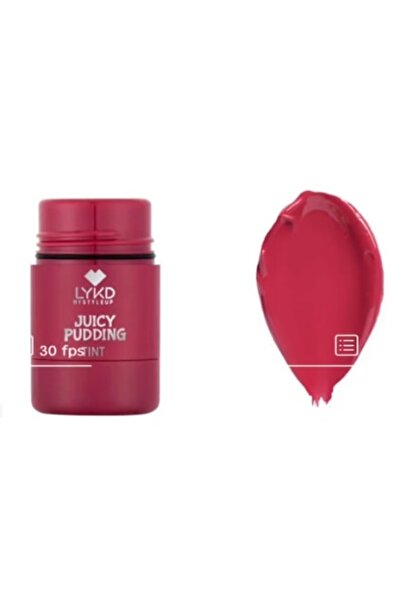lykd Juicy Pudding Parlak Dudak Tinti-638 Dragon Jelly