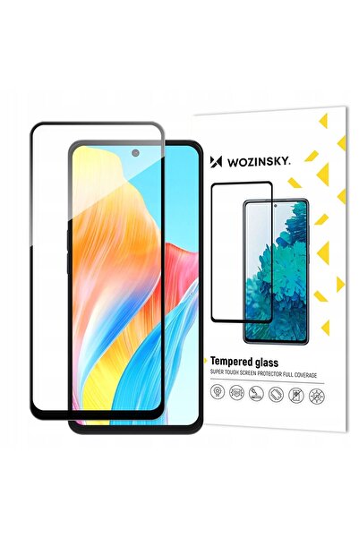 WOZINSKY Sticlă securizată pentru Realme 11, protecție ecran, transparență ri...