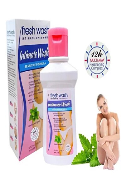 wokali İntimate Wash Genital Bölge Anti Bakteriyel Yatıştırıcı Tahriş Karşıtı...
