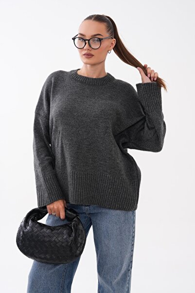 DazzUp Women's Spanish Sleeve Sweater