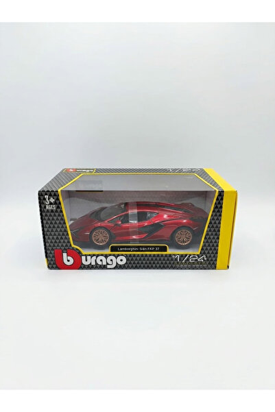 Burago LAMBORGHINI SİAN FKP 37 1/24 MODEL