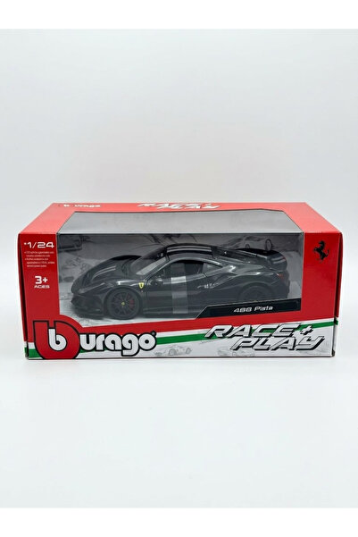 Burago FERRARI 488 PISTA 1/24 MODEL