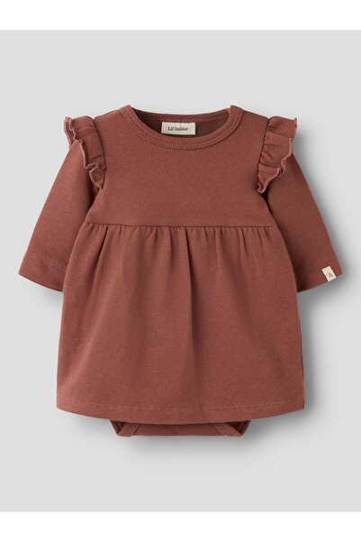Lil' Atelier Baby Φόρεμα από βιολογικό βαμβάκι