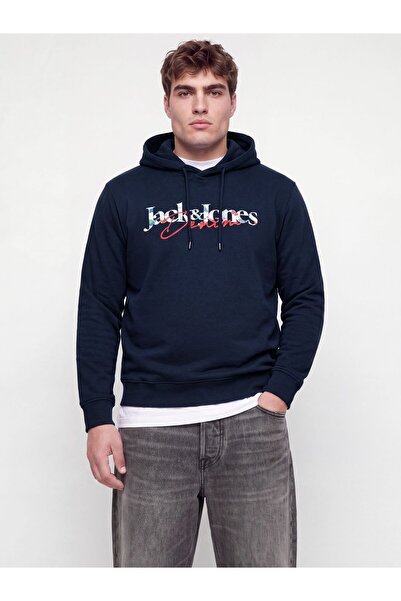 Jack & Jones Plus Φούτερ με κουκούλα σε μεγάλο μέγεθος