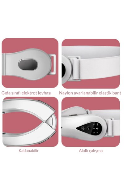 MİLAND S-121 EMS V Yüz Masaj Aleti – Mikro Akım LED Işıklı Gıdı ve Boyun Bakım Cihazı Şarjlı