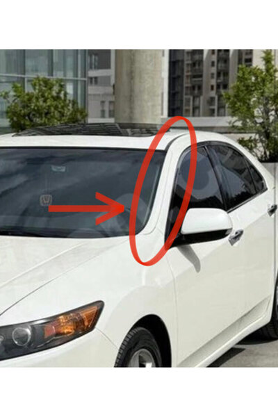 Genel Markalar Honda Accord Ön Cam Çıtası (SOL ŞÖFÖR TARAF)