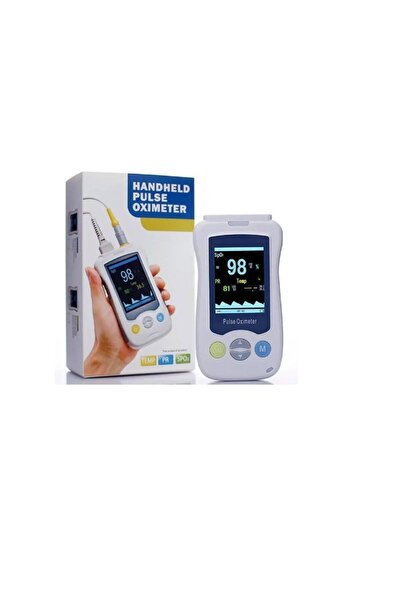 Medikaltec Glife el tipi pulse oksimetre çocuk - bebek sarmal problu