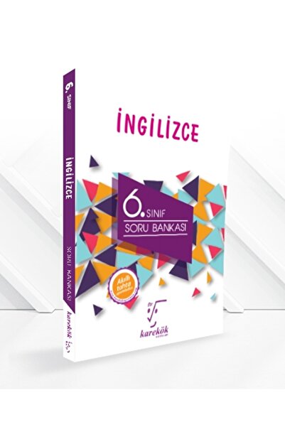 2026-2027 Müfredat 6.SINIF İNGİLİZCE SORU BANKASI