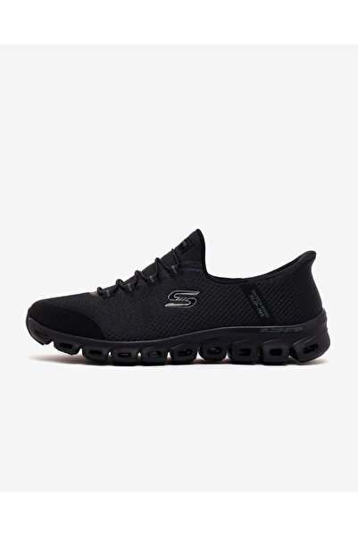 SKECHERS GLIDE-STEP Kadın Siyah Spor Ayakkabı 104547 BBK