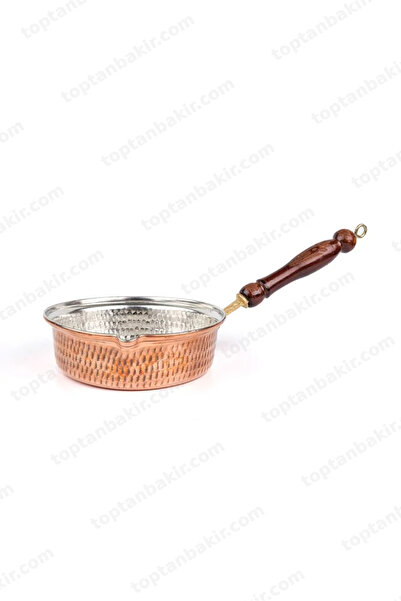 Haale Copper Handle Pan/Saucet 14 cm