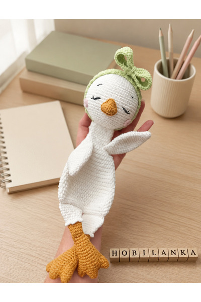 hobilanka El Emeği Amigurumi Dostlarımız