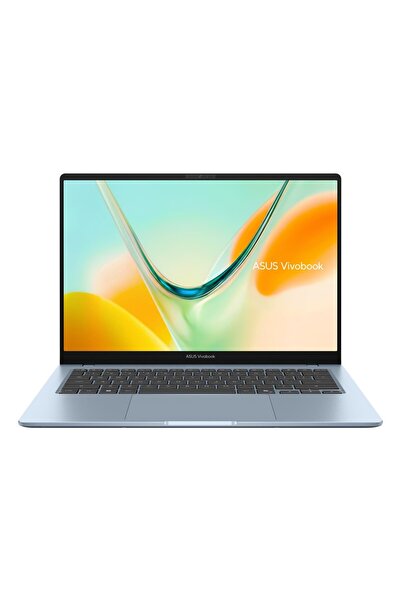 ASUS Vivobook S 14 S5408QA λάπτοπ με επεξεργαστή Qualcomm Snapdragon X X1 26 ...